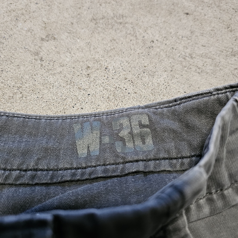 Vintage Y2k Fox Racing Cargo Shorts - Picture 6 of 8